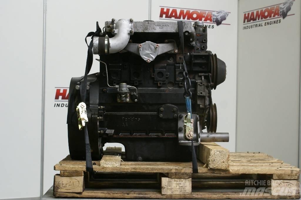 Perkins 1004.4 Motory