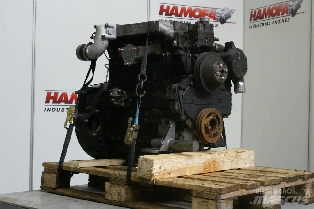 Perkins 1004.4 Motory
