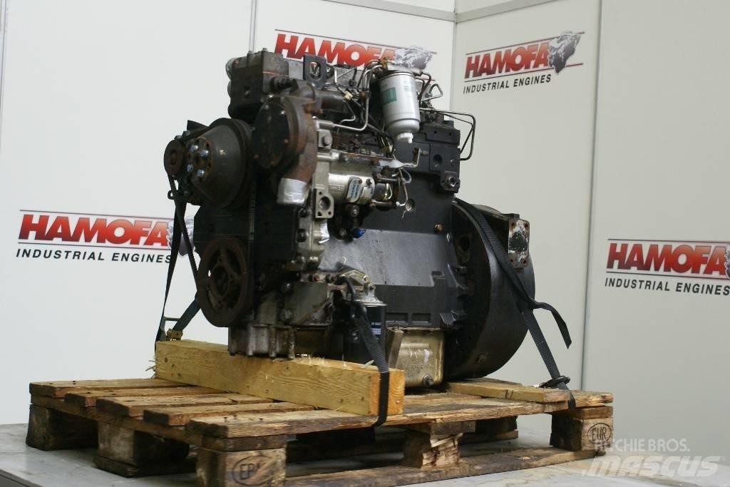 Perkins 1004.4 Motory