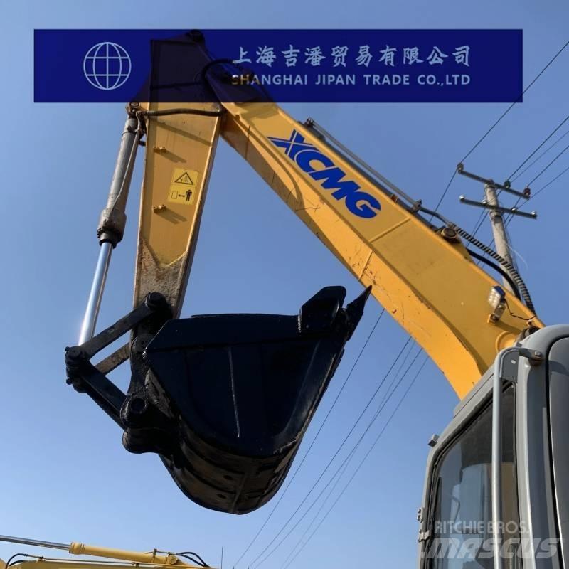 XCMG XE 150 Pásové rýpadlá