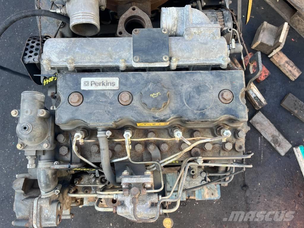 Perkins 1004 E-0044 Motory