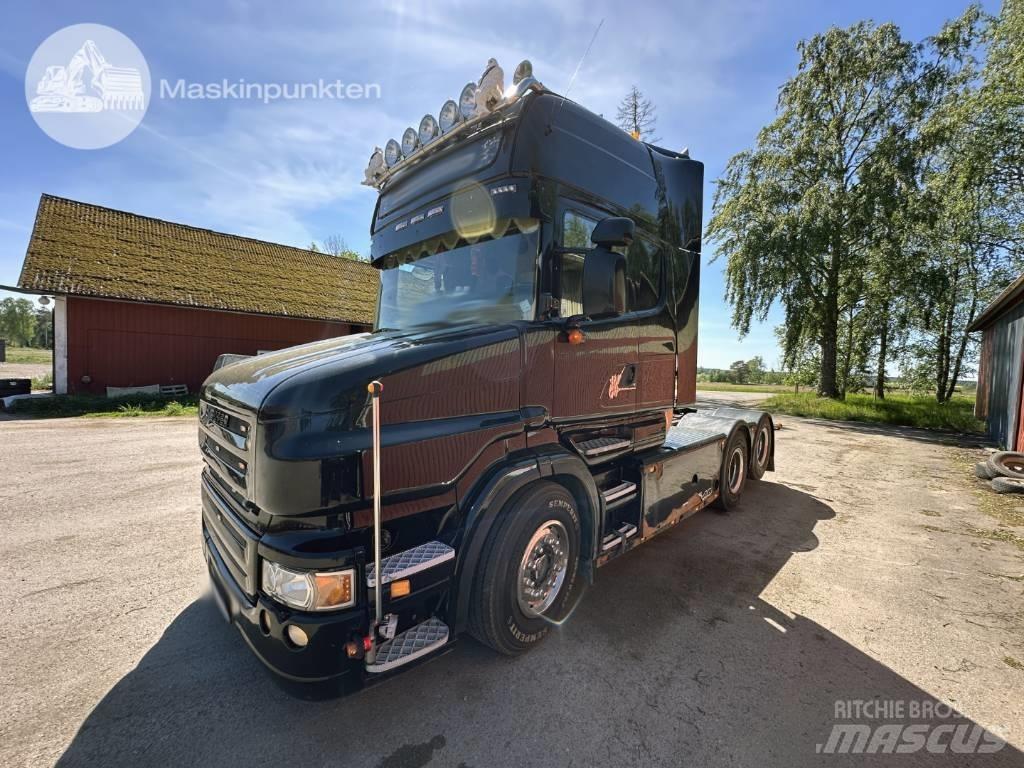 Scania R 620 LA Ťahače
