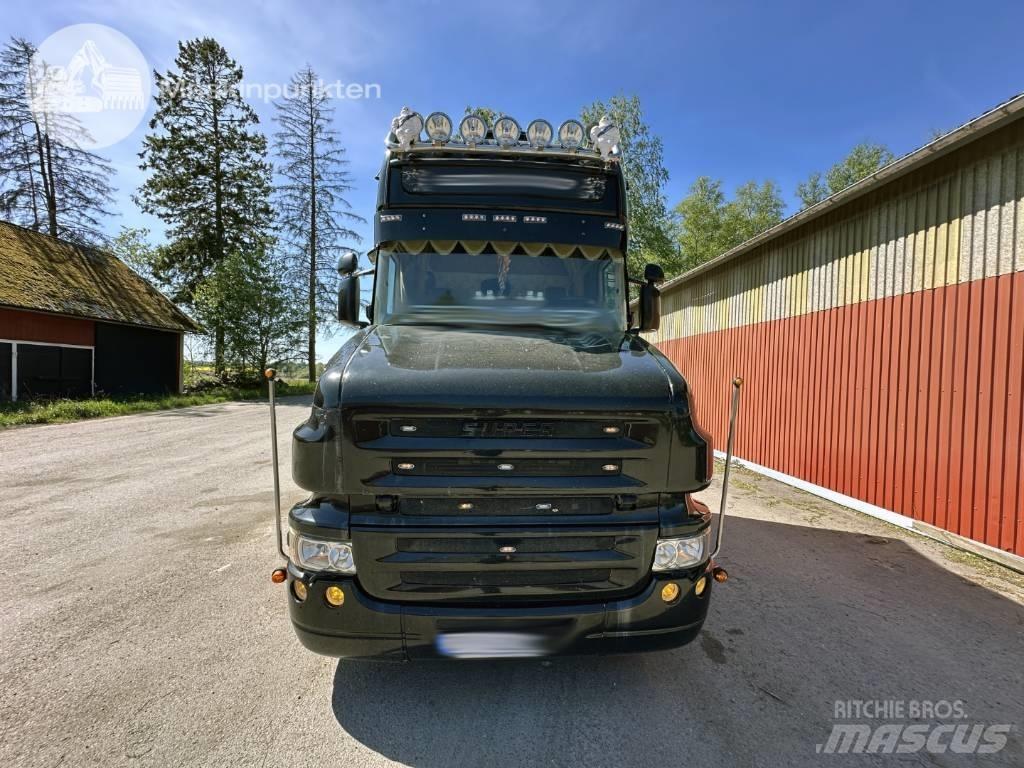 Scania R 620 LA Ťahače