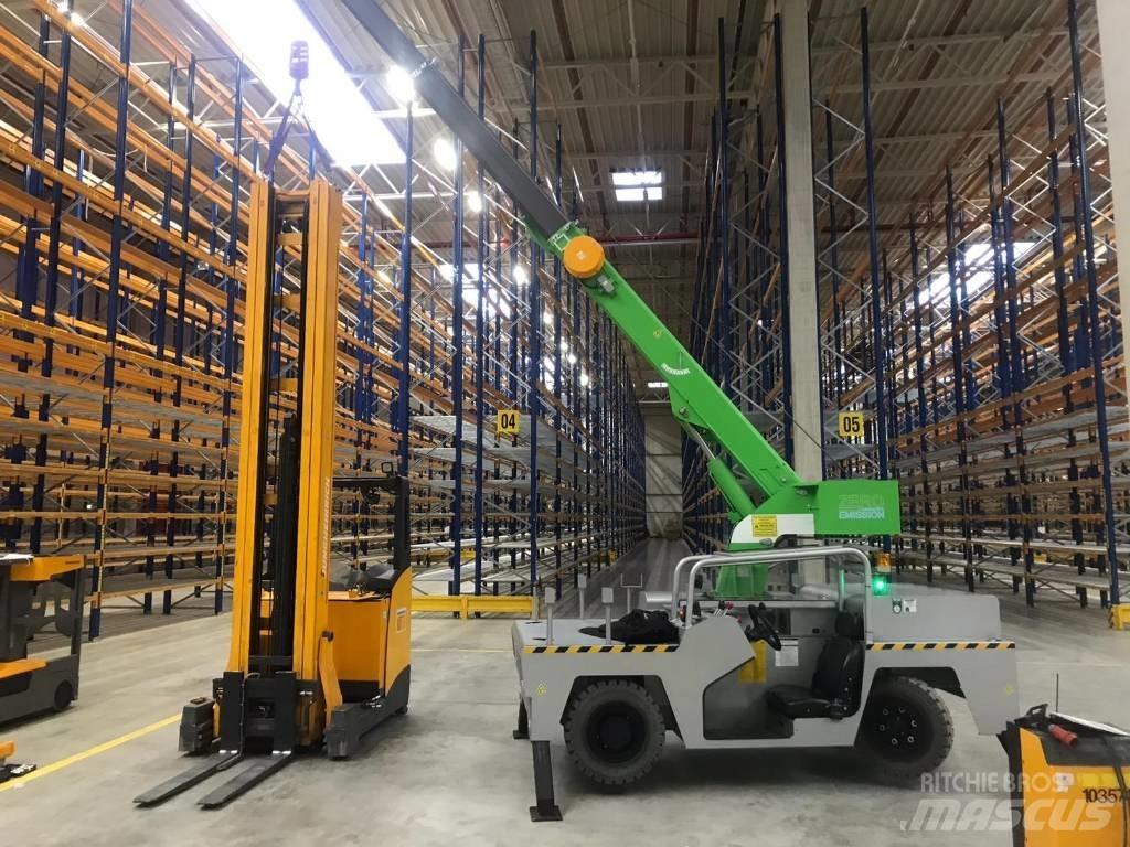 Horyong BMK-403 ECO Ostatná zdvíhacia technika