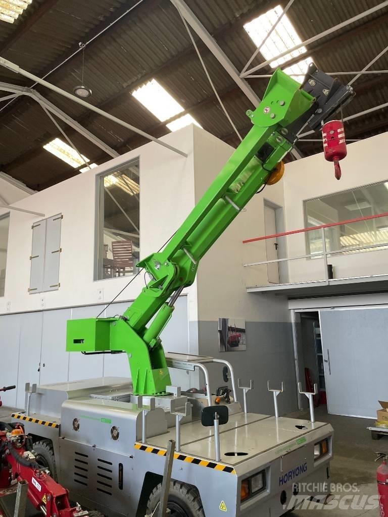 Horyong BMK-403 ECO Ostatná zdvíhacia technika
