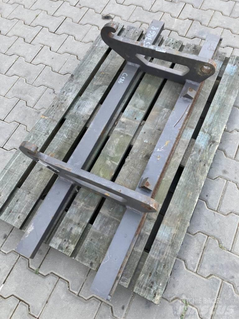 Volvo Gabelrahmen Vidlica