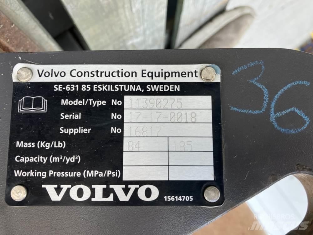 Volvo Gabelrahmen Vidlica