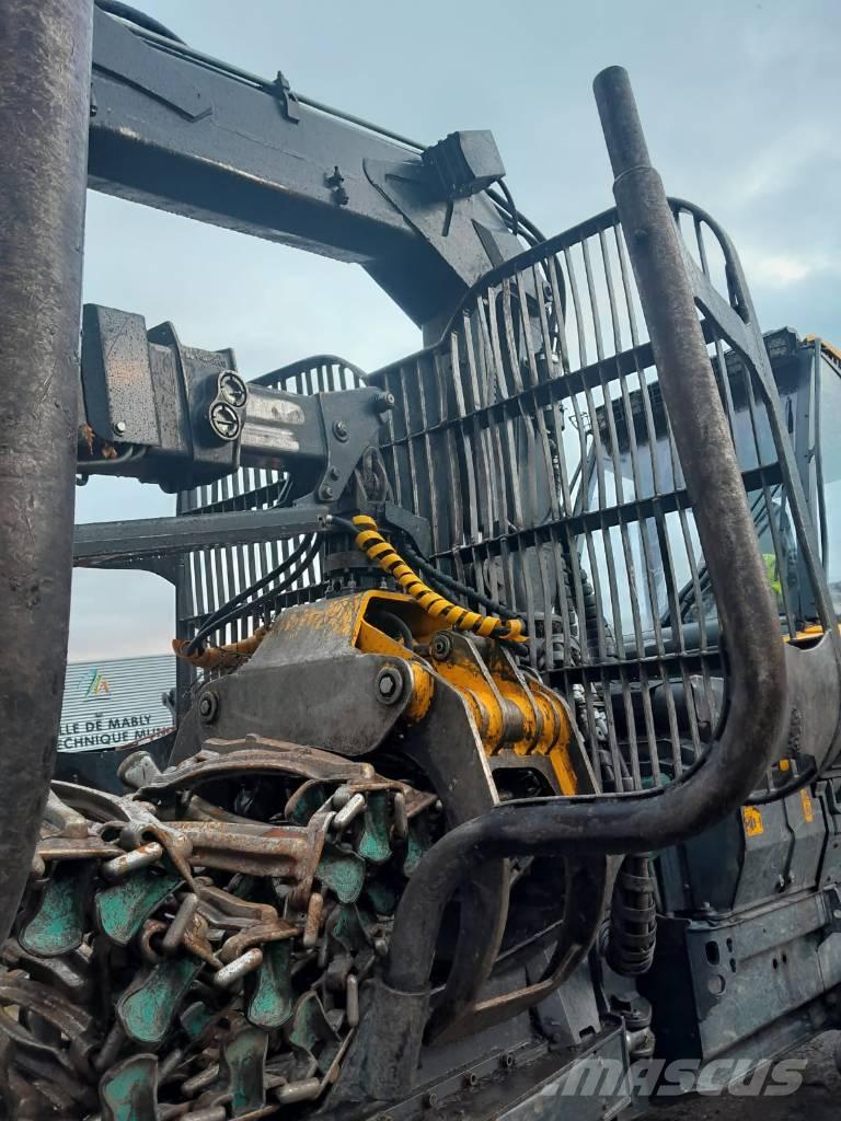 Ponsse Gazelle Lesné traktory