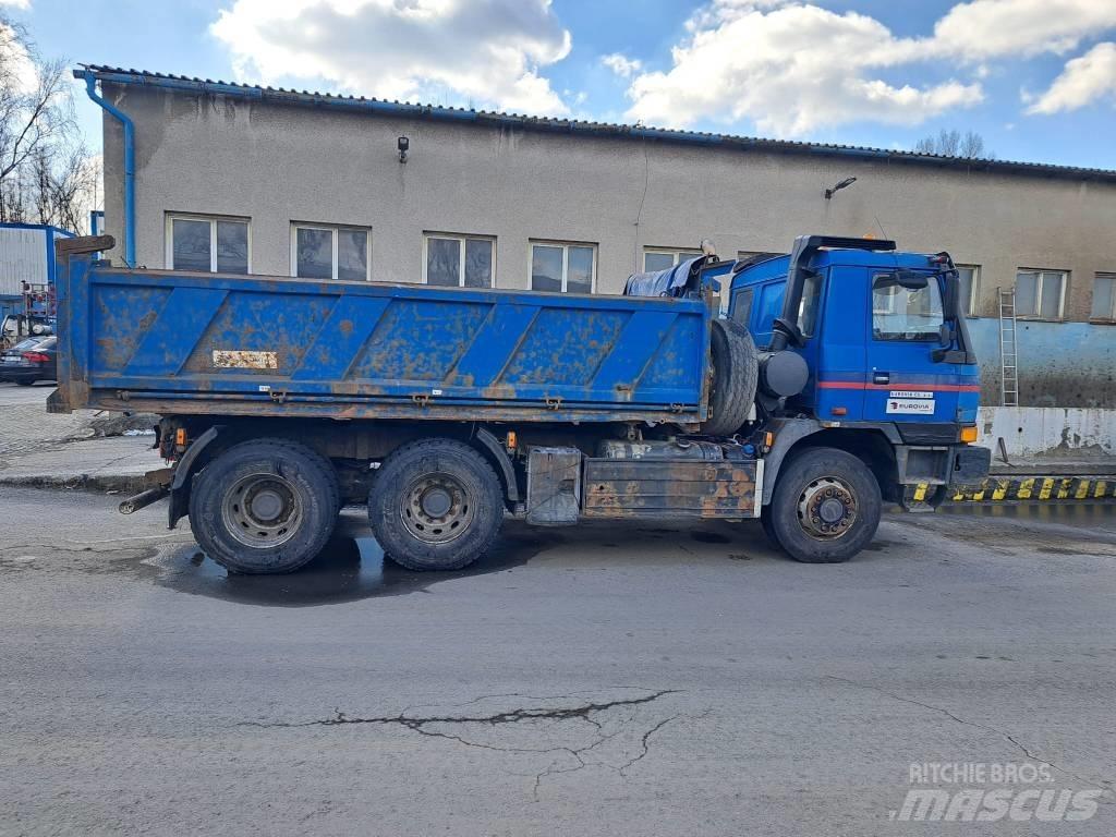 Tatra T 815-2 Terno Sklápače