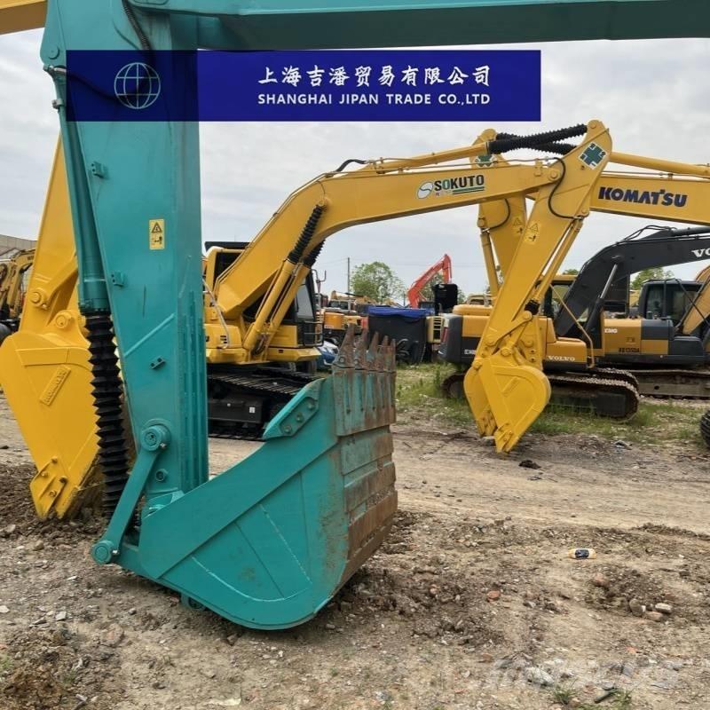 Kobelco SK 260 LC Pásové rýpadlá