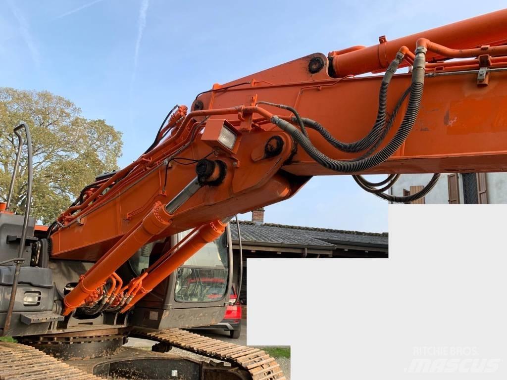 Hitachi ZAXIS 240-N3 Pásové rýpadlá