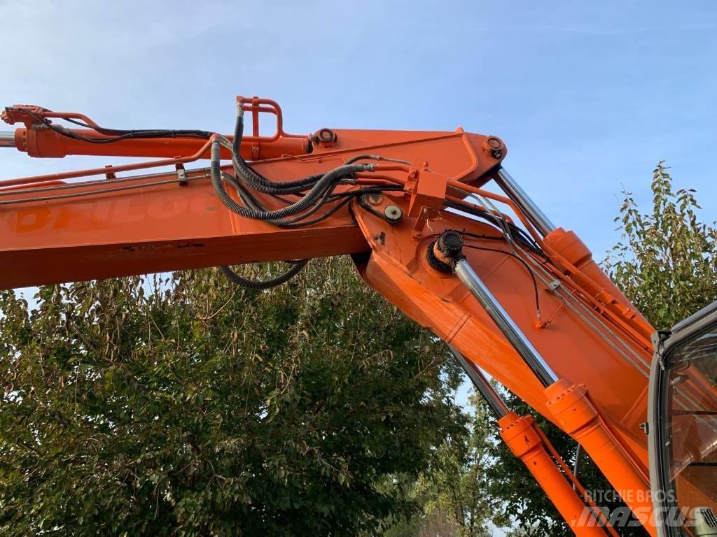 Hitachi ZAXIS 240-N3 Pásové rýpadlá