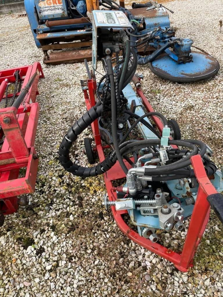  SPEDO TOAL 04 Ostatné vinohradnícke stroje a zariadenia