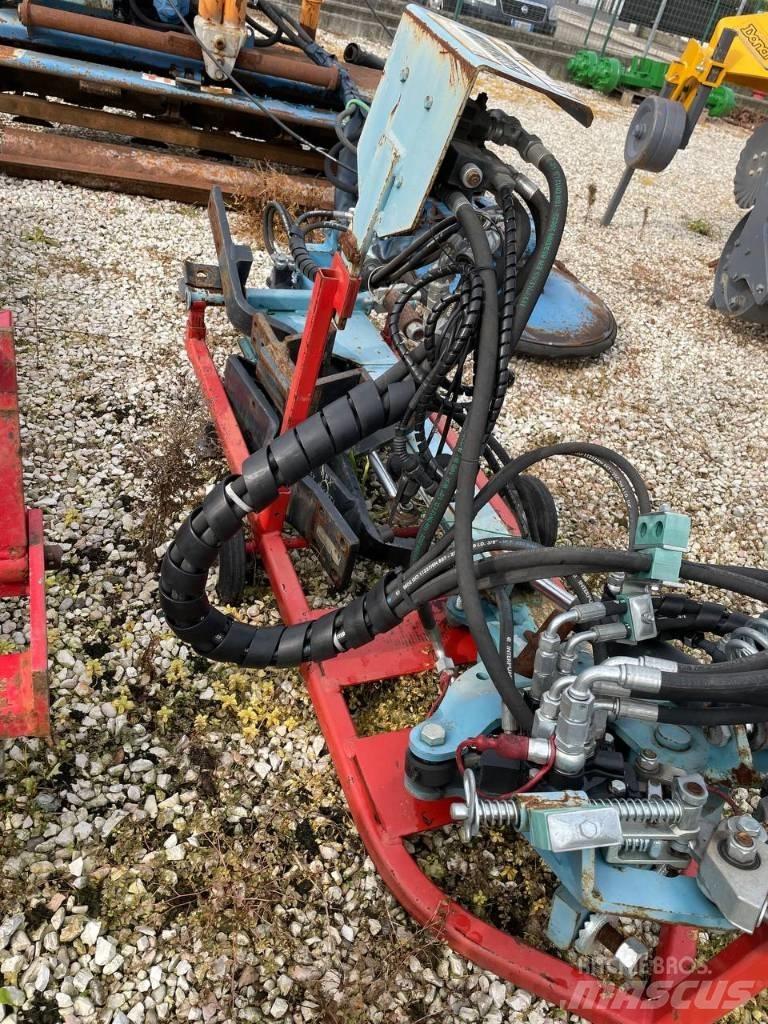  SPEDO TOAL 04 Ostatné vinohradnícke stroje a zariadenia