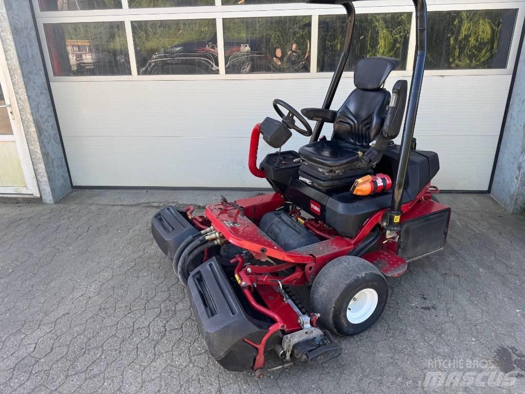 Toro 3250D Kosačky greenov
