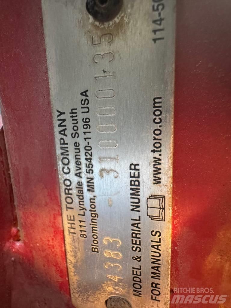 Toro 3250D Kosačky greenov