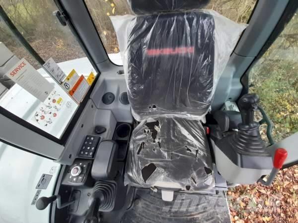 Takeuchi TB 240 DPF Mini rýpadlá < 7t