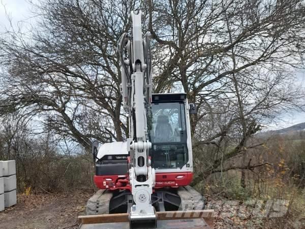 Takeuchi TB 240 DPF Mini rýpadlá < 7t