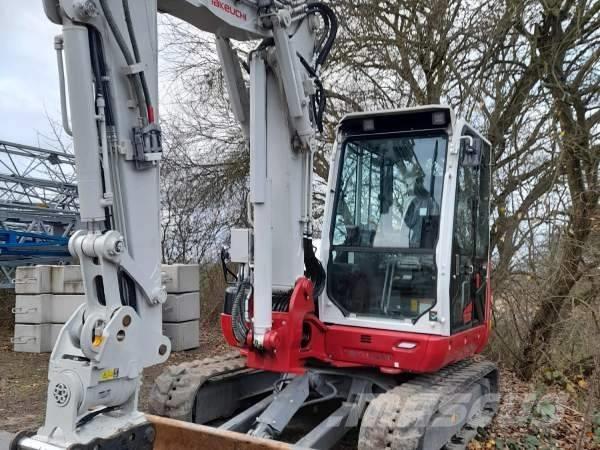 Takeuchi TB 240 DPF Mini rýpadlá < 7t