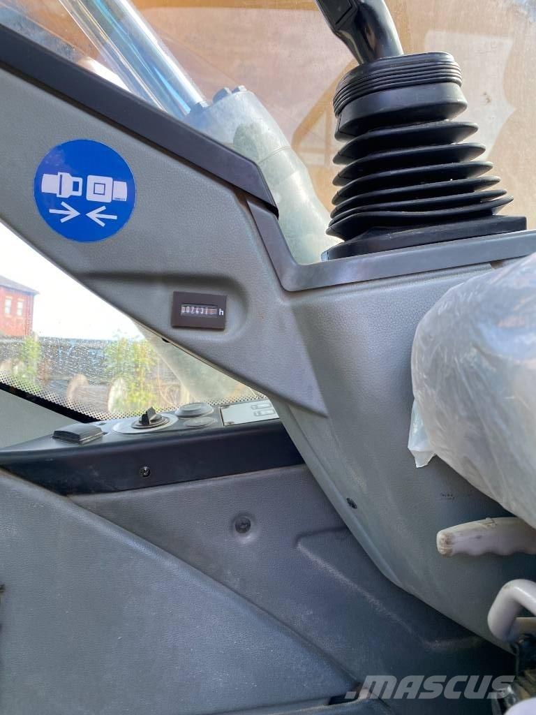 Liebherr LH 22 M Stroje pre manipuláciu s odpadom