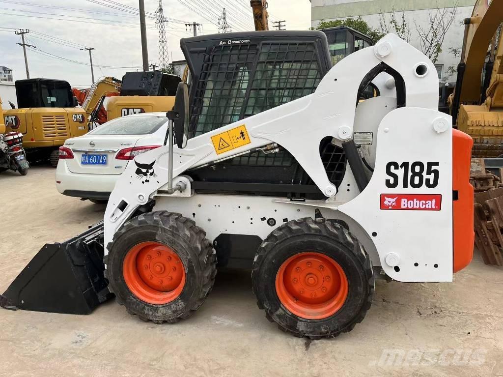 Bobcat S 185 Šmykom riadené nakladače