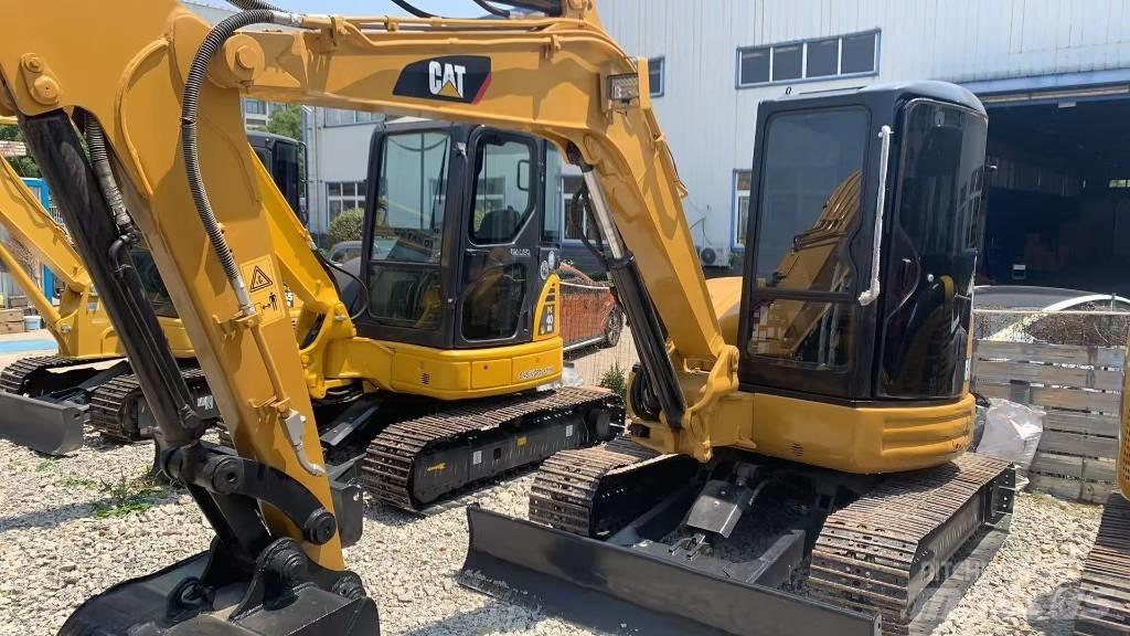 CAT 304 C CR Mini rýpadlá < 7t