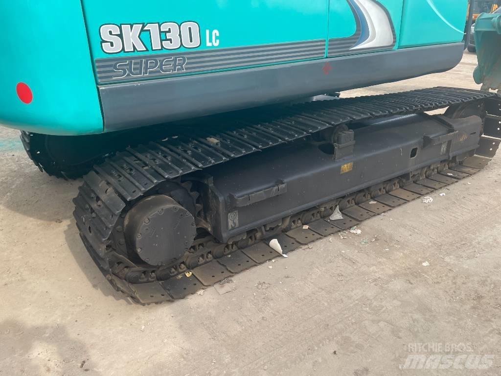 Kobelco 130 Midi rýpadlá 7 t - 12 t