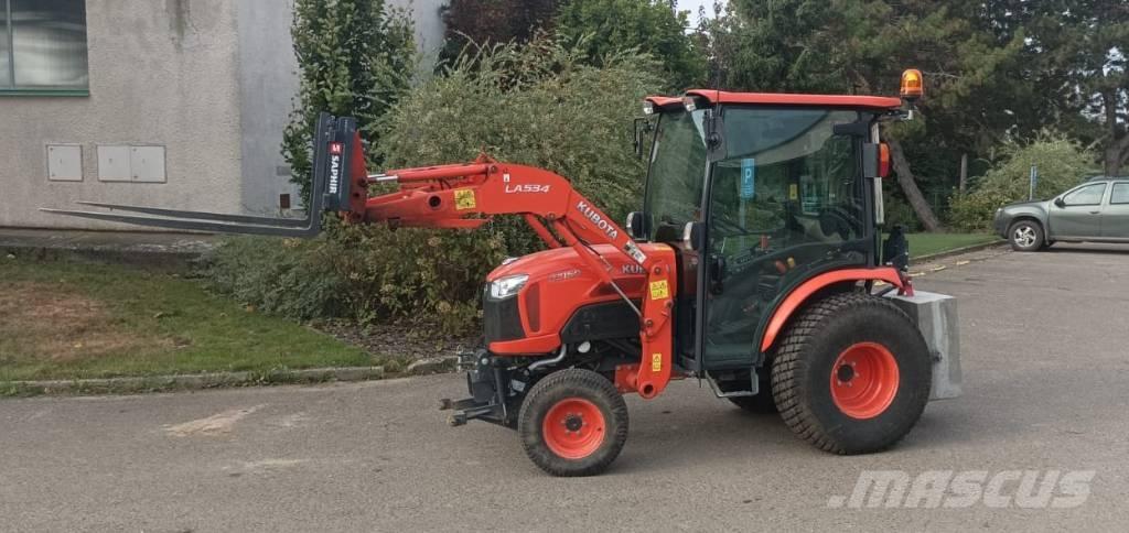 Kubota B 3150 Traktory