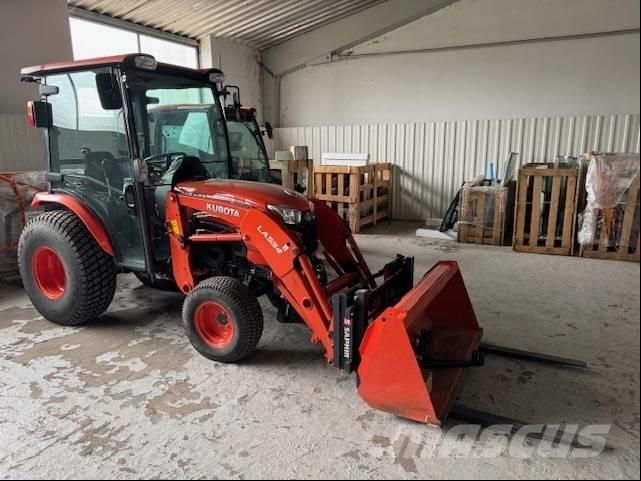 Kubota B 3150 Traktory