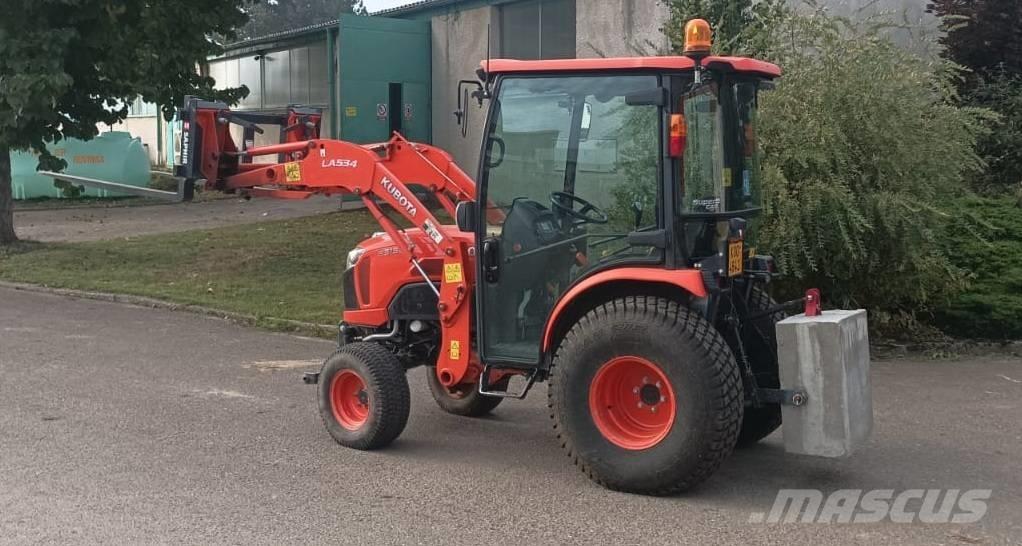 Kubota B 3150 Traktory
