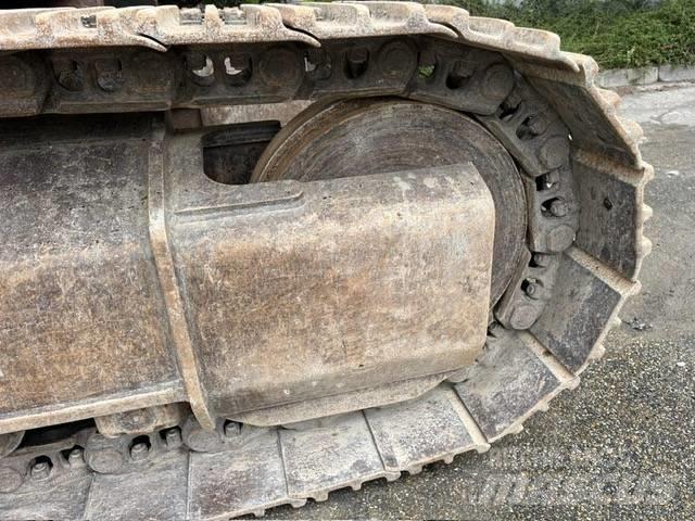 CAT 336 ELN Pásové rýpadlá
