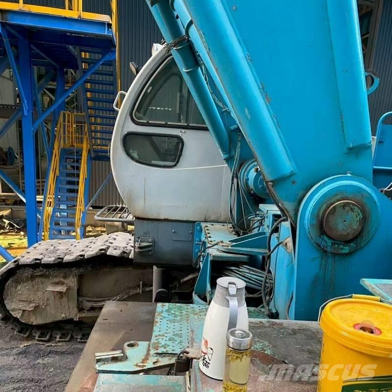 Kobelco 7200 Pásové žeriavy