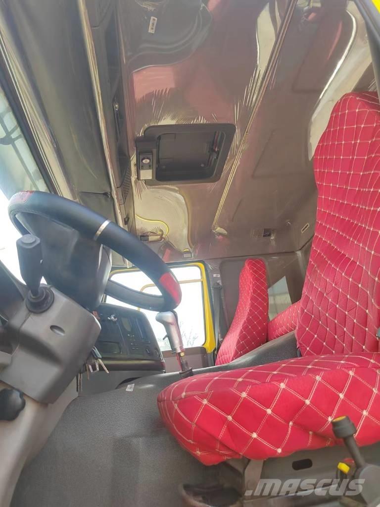 Howo 371 6x4 Sklápače