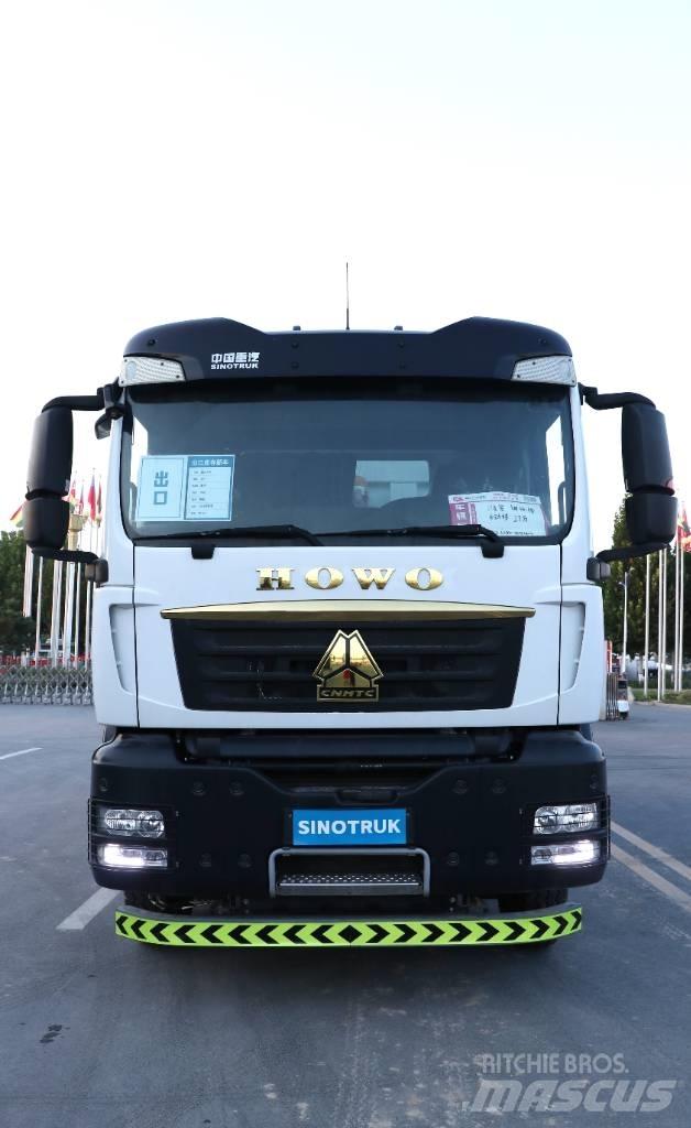 Sitrak T5G  6X4 Sklápače
