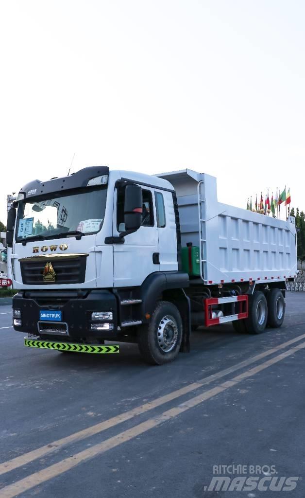 Sitrak T5G  6X4 Sklápače