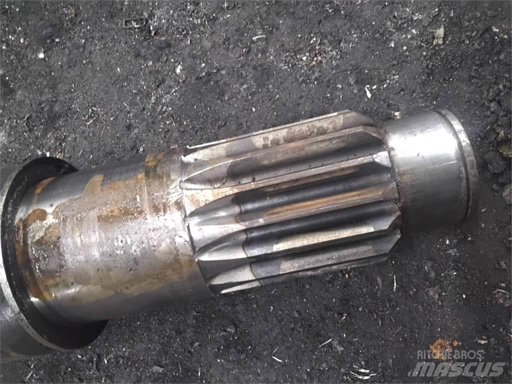 Valmet Cr570 Dopravné žeriavy
