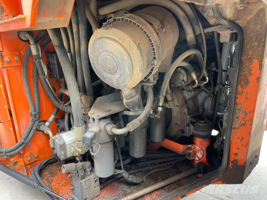 Hamm DV 90 VO Tandemové valce