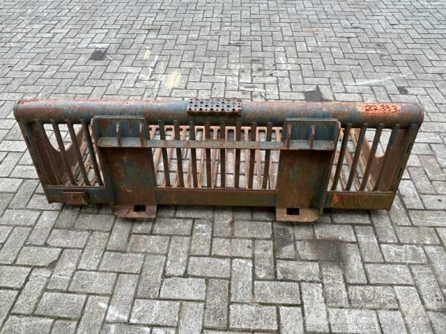 Bobcat Puinbak Lopaty