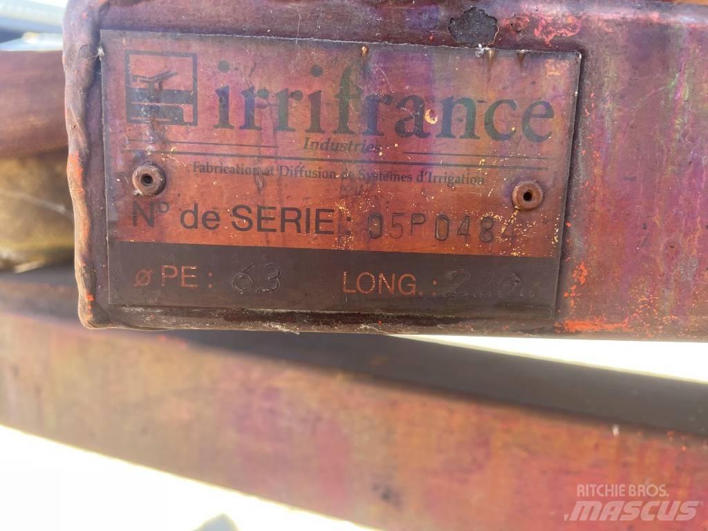 Irrifrance 63/220 Zavlažovanie