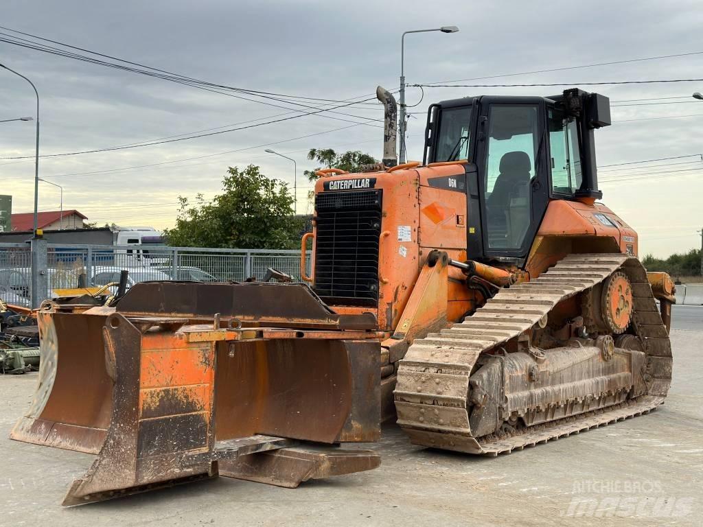 CAT D 6 N LGP Pásové dozéry