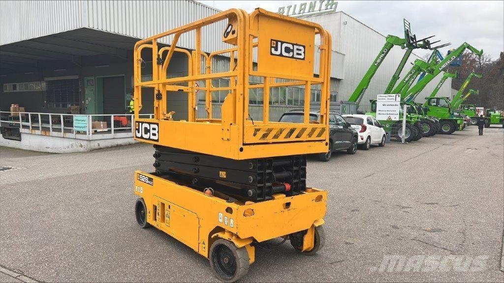 JCB S2646E Nožnicové zdvíhacie plošiny