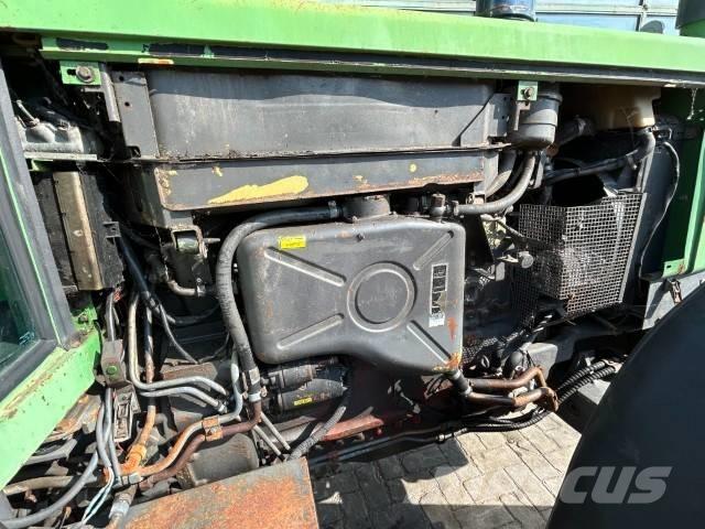 Fendt 311 LSA Traktory
