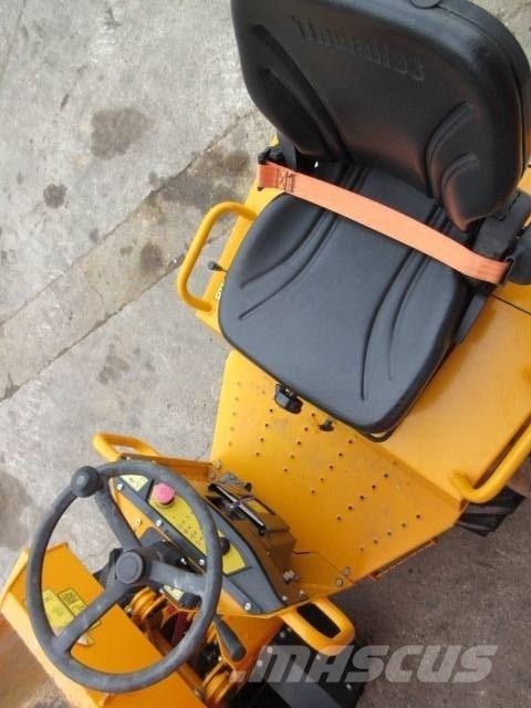 Thwaites 1 ton Stavebné sklápače