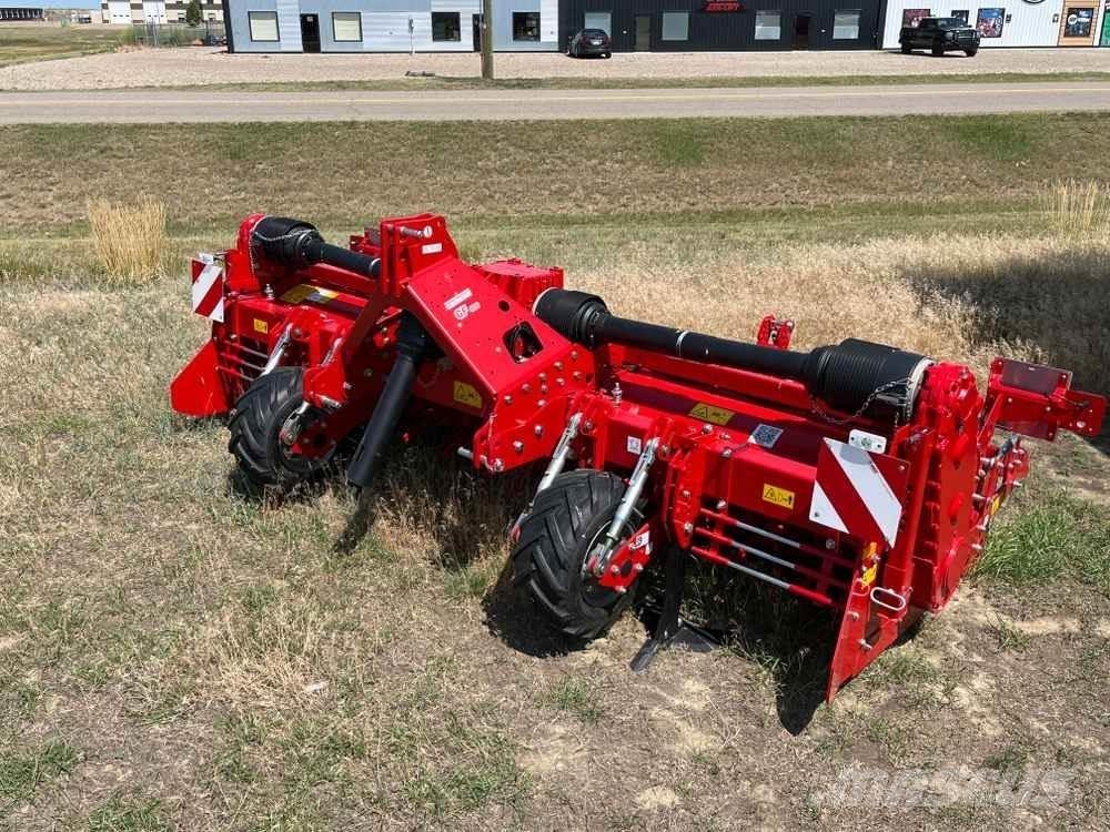 Grimme GF 400 Zariadenie na pestovanie zemiakov - Iné