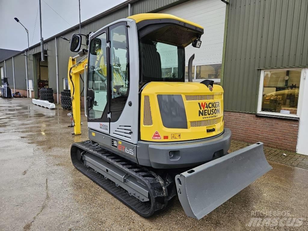 Wacker Neuson ET 65 Midi rýpadlá 7 t - 12 t