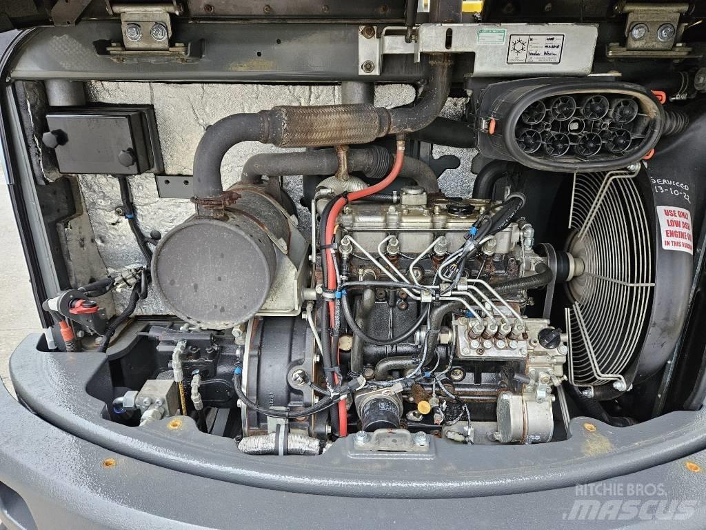 Wacker Neuson ET 65 Midi rýpadlá 7 t - 12 t