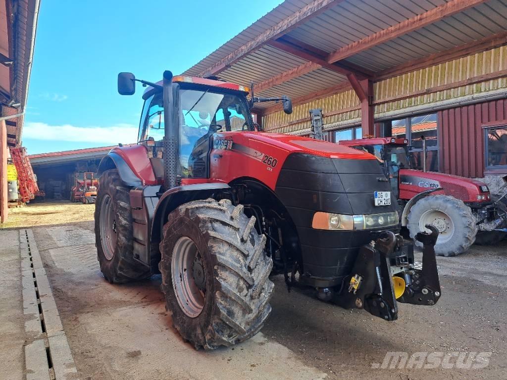 CASE Magnum Traktory