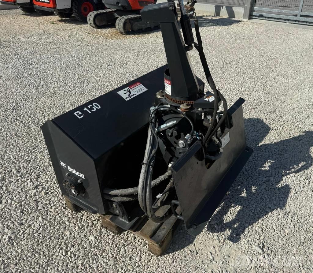Bobcat SB 150 Snehové frézy