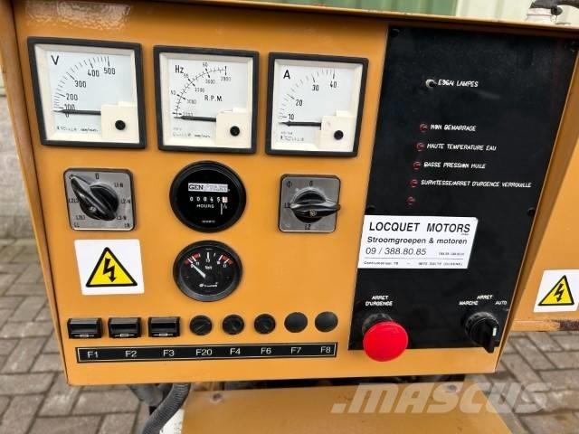 Olympian GEL 15/ W2 Naftové generátory