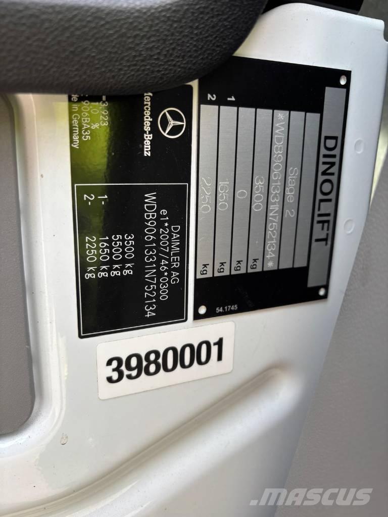 Dino 230 VT Autoplošiny